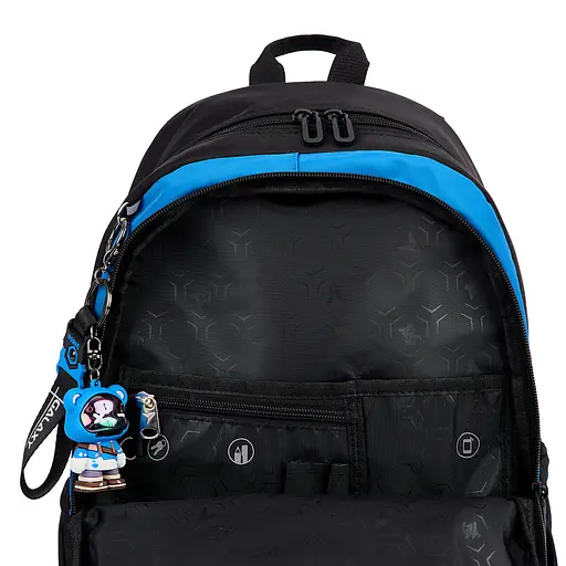 Рюкзак шкільний Yes Megaverse TS-43 - фото 7