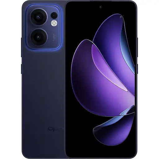 Смартфон Oppo Reno13 5G 12/256 GB Luminous Blue Global Version [138932]