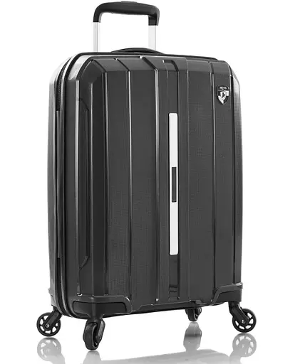 Чемодан Heys Maximus (S) Black (10136-0001-21) - фото 1