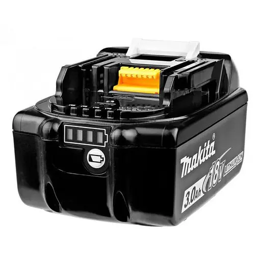 Акумулятор для електроінструменту Makita BL1830B (632G12-3) - фото 2