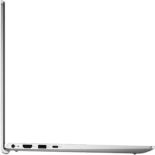 Ноутбук Dell 15.6 Pro 15 Essential PV15250 FHD IPS 120Hz/Intel Core i3-1305U/8GB/512SSD/Intel Graphics/DOS (PV15250_UA_004_P_UBU) - фото 7