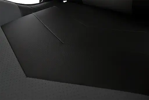 Геймерское кресло GT Racer черное с темно-серым (X-2317 Black/Dark Gray) - фото 11