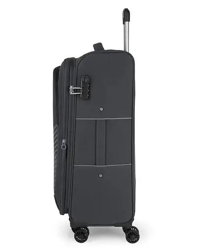 Валіза Gabol Lisboa (M) Grey (122746-016) - фото 3