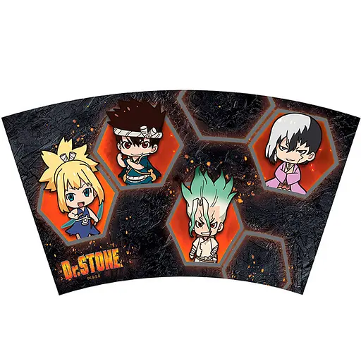 Склянка DR. STONE Sd Group (Доктор Стоун) 470 мл - фото 2