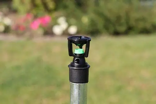 Дождеватель Presto-PS статический Куб 3 (2941) - фото 3