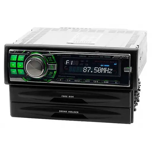 Универсальный карман с подстаканником Carav 11-906 - фото 5