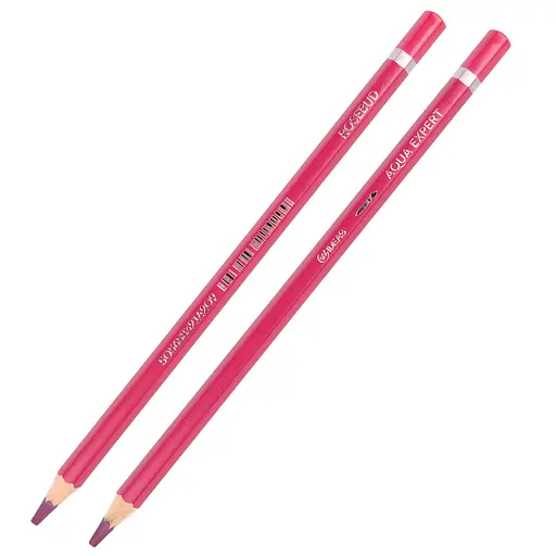 Карандаш акварельный 99IDEAS "Aqua Expert", Rosebud/Бутон розы, 99AE-RSBD - фото 2