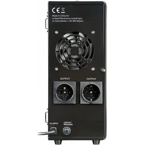 Лінійно-інтерактивний ДБЖ Kemot PROsinus-1000 12В (URZ3410) - фото 3