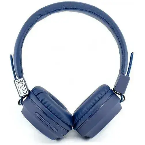 Гарнітура Hoco Bluetooth Stereo W25 blue - фото 4