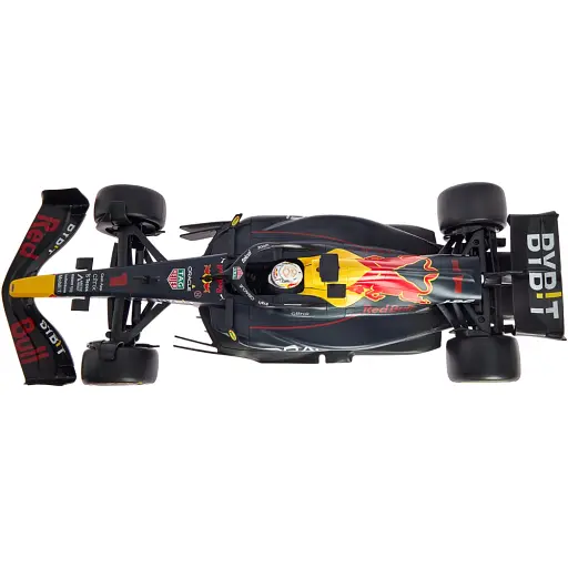 Машинка Rastar Oracle Red Bull Racing RB18 1:12 Синий - фото 7