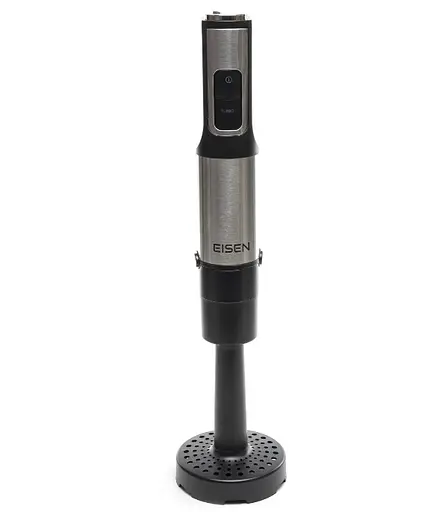 Блендер Eisen EBSS-154Р, Black, 1500W, занурювальний - фото 4