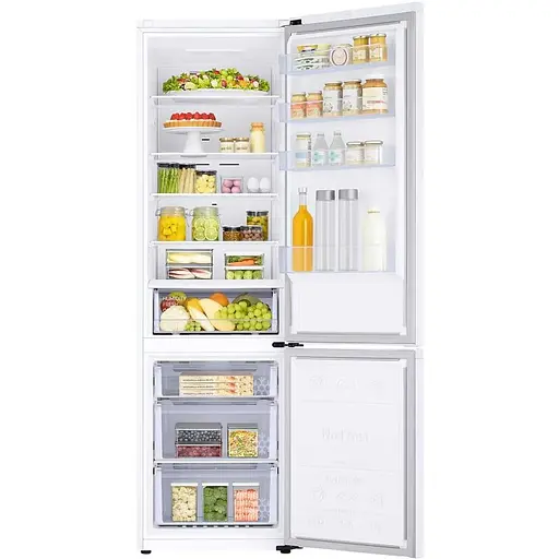 Холодильник SAMSUNG RB38C600EWW/RU - фото 5