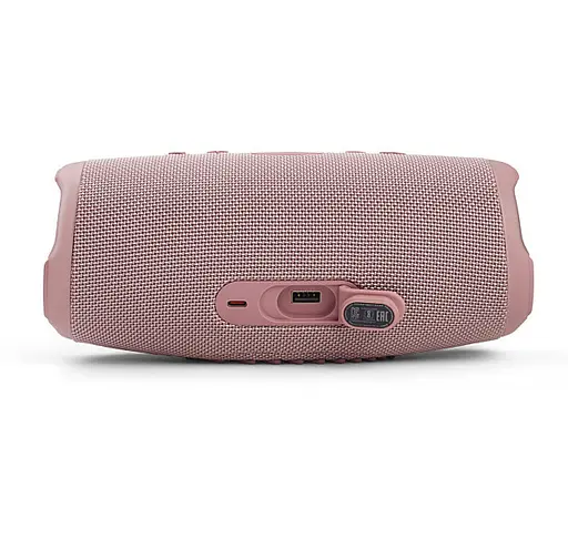Bluetooth колонка JBL Charge 5 (JBLCHARGE5PINK) pink UA - фото 3