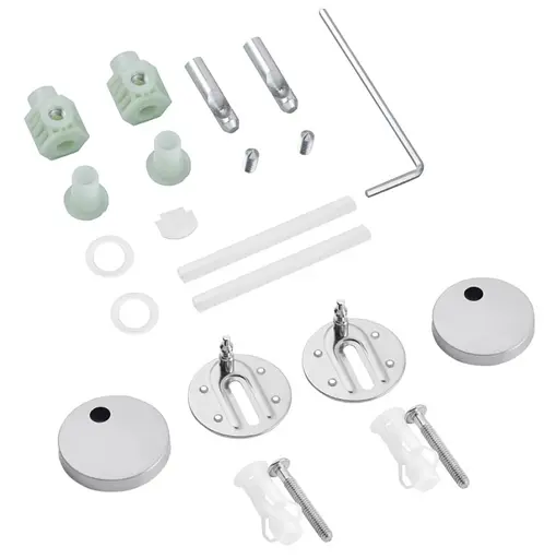 Унитаз подвесной безободковый Kroner Harz WHI523632 RIMLESS с сиденьем (KH523632WHIR) (CV032969) - фото 12