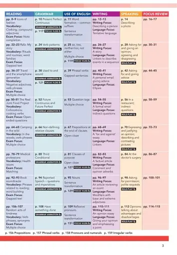 Focus 3. Second Edition. Student's Book + Active Book - фото 3