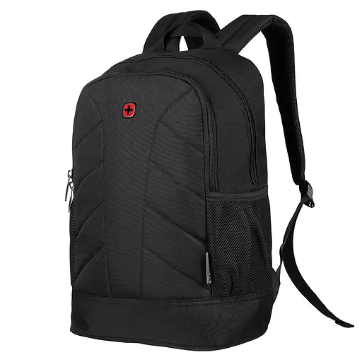 Рюкзак, Quadma 16", чорний Wenger teh0014452 - фото 2