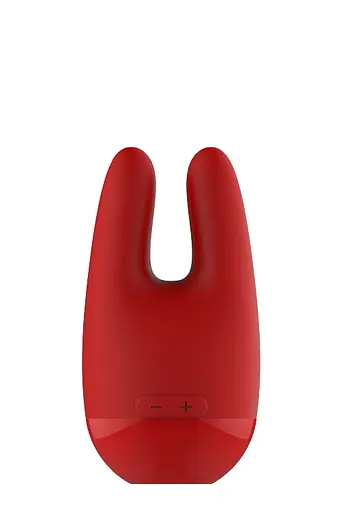 Вібростимулятор Dreamtoys Red Revolution Hebe 10.6 см червоний - фото 5