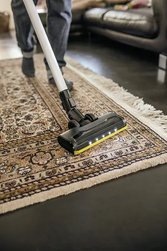 Пылесос аккумуляторный Karcher VC 6 Cordless OurFamily (1.198-670.0) - фото 8