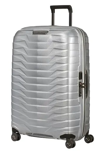 Чемодан Samsonite PROXIS SILVER 75x51x31 75 см CW6*25003 - фото 6
