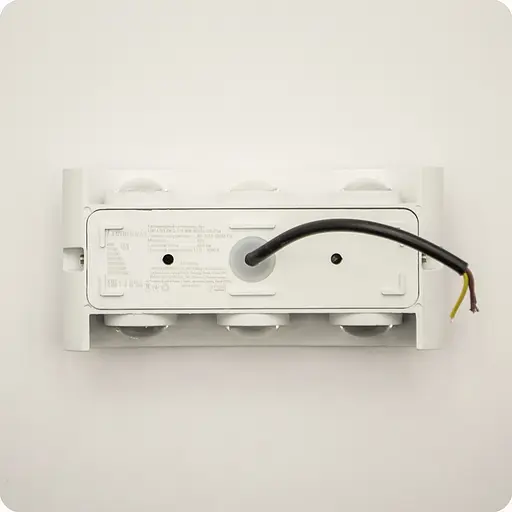 Світильник світлодіодний 517 Xlight Бра білий 6 Вт (01744) - фото 6