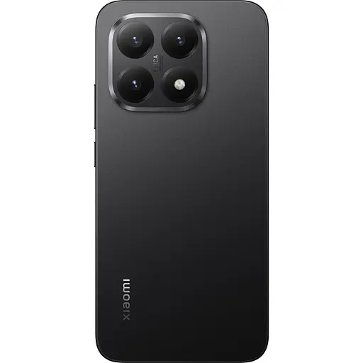 Смартфон Xiaomi 15T 12/256GB Black Global EU [150722] - фото 5