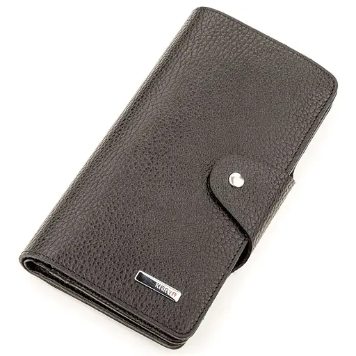 Кожаный женский кошелек KARYA 18.5х10 см acs0015615 - фото 1