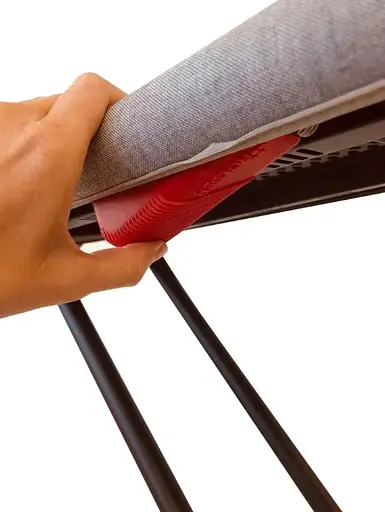 Гладильная доска Rolser K-22 Black Tube Blanco/Negro (K06016-2064) - фото 6