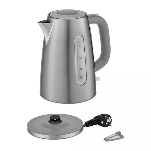 Електрочайник Brock WK 9901 GY - фото 5