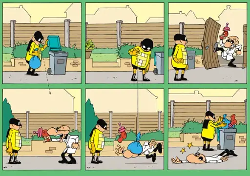 Непереможний. Місцевий супергерой. Том 2 - фото 4