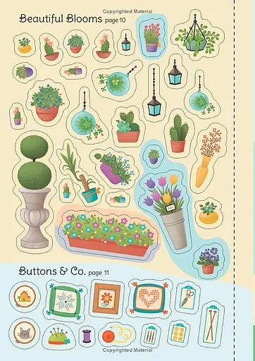 Shops. Little First Stickers - фото 9