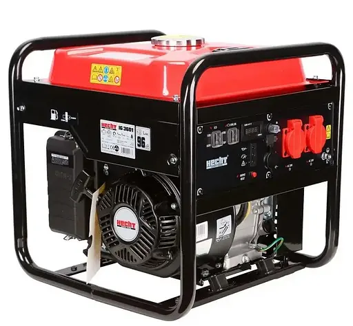 Генератор інверторний HECHT IG 3601 - фото 1
