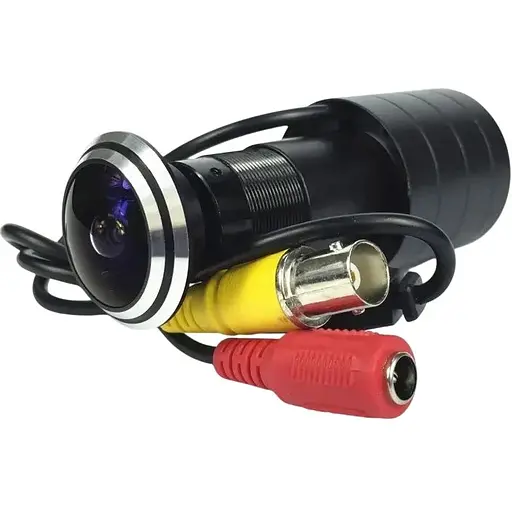 Видеоглазок Shrxy RX700BT аналоговый 700 ТВЛ угол обзора 120 градусов