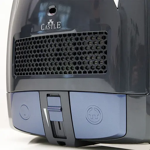 Пилосос Castle CW-106B (2000Вт, мішок) - фото 2