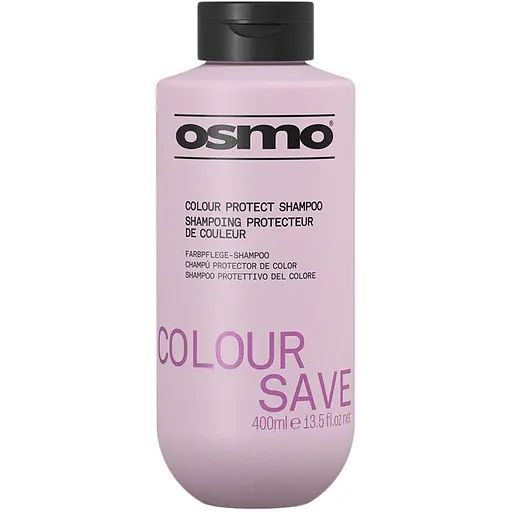 Шампунь Osmo Colour Save New для захисту кольору фарбованого волосся 400 мл