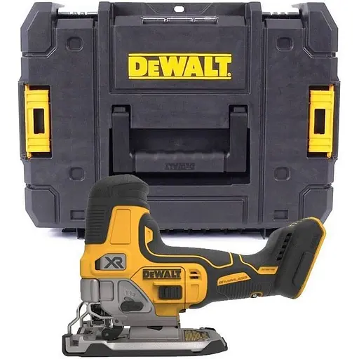Электролобзик DeWalt DCS335NT [94637] - фото 6