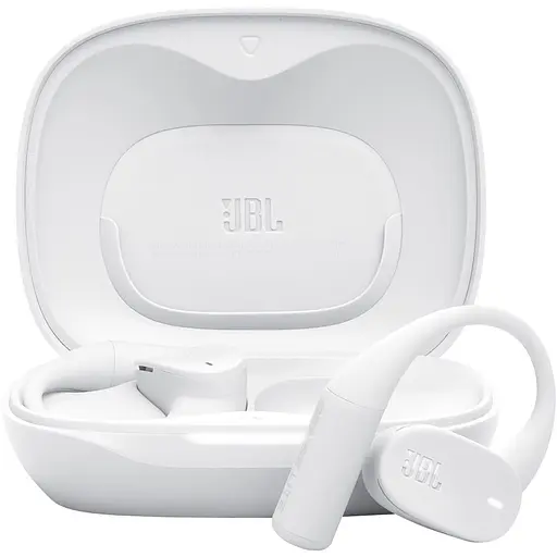 Навушники JBL TWS Sense Lite White (JBLSENSELITEWHT) - фото 1