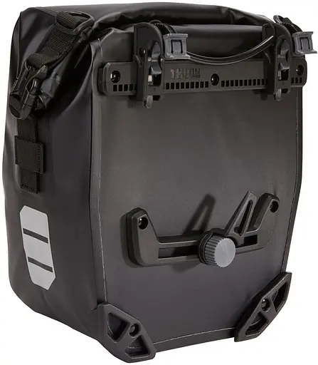 Велосипедні сумки Thule Shield Pannier Black 13 л 2 шт. (TH 3204205) - фото 5