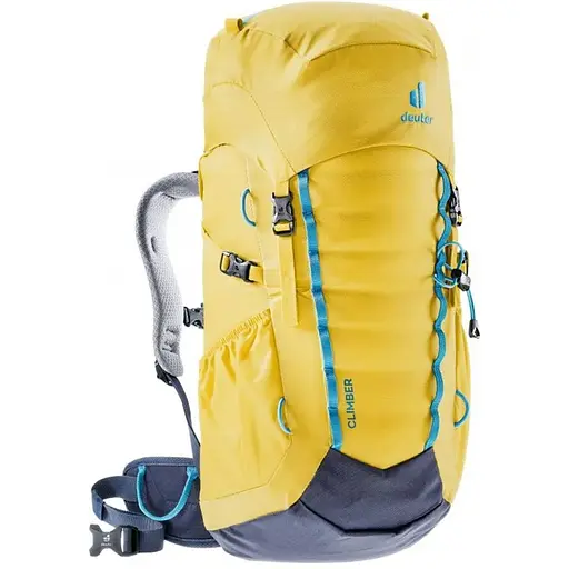 Рюкзак Deuter Climber Corn-Ink (1052-3611021 8308)