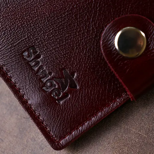 Жіночий гаманець Shvigel 9х10х1 см acs0022496 - фото 8