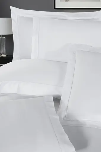 Постельное белье Mona Frezya White Сатин Делюкс La Romano pbe0051968 - фото 3