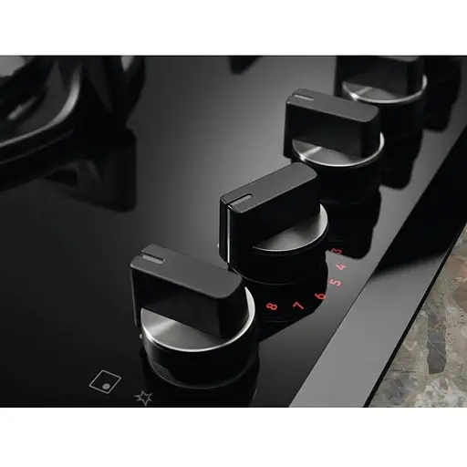 Варочная поверхность газовая Electrolux KGG753753K - фото 3