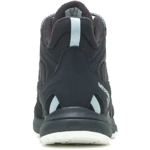Черевики Merrell Bravada Edge 2 Thermo Demi WP Wms 37.5 Чорний (1054-036.1503) - фото 4