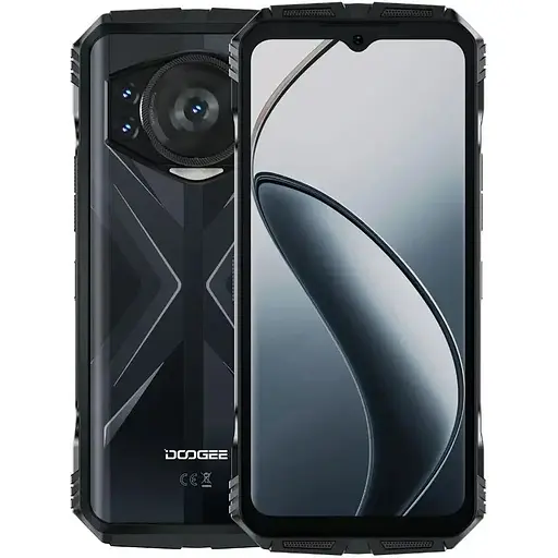 Смартфон Doogee S118 8/512Gb Mirage Silver Global version