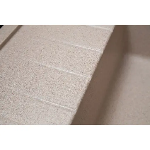 Кухонна мийка Romzha Patrat 78 Bezhvy (401) - фото 3