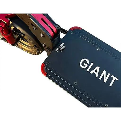 Електросамокат із сидінням Giant Outlander M11 (1600W, 26Ah, 52V) - фото 5