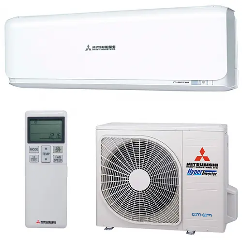 Кондиционер Mitsubishi Heavy SRK20ZSX-W/SRC20ZSX-W DELUXE cерия ZSX-W