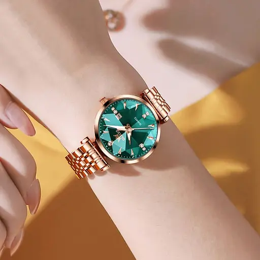 Годинник Olevs Diamond - фото 7