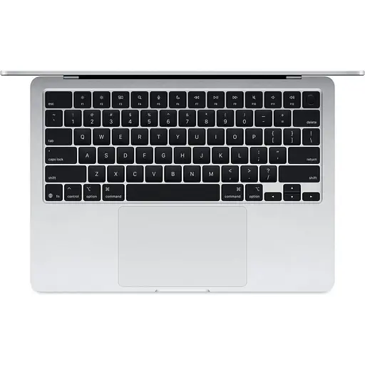 Ноутбук Apple MacBook Air 13" M4 24/512GB Silver 2025 (MC654) [129947] - фото 2