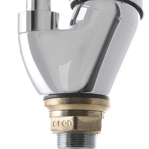 Смеситель для кухни Cron Mars 777 с гибким изливом CR0853 Хром - фото 2