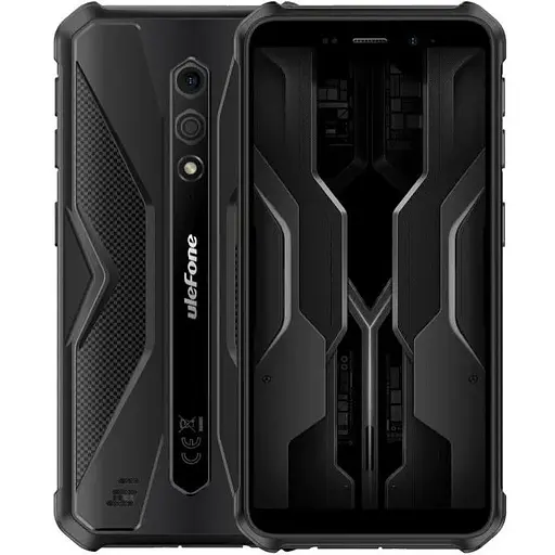 Смартфон Ulefone Armor x12 pro 4/64gb black